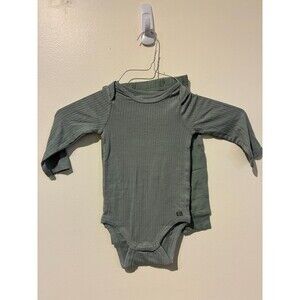 NWOT Modern Moments Green Viscose Bodysuit & Leggings Outfit - 6-9M